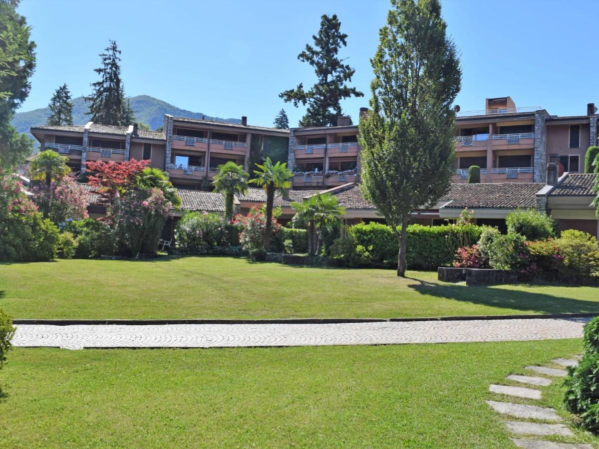 Apartment Hermitage-5 By Interhome Porto Valtravaglia Exterior photo