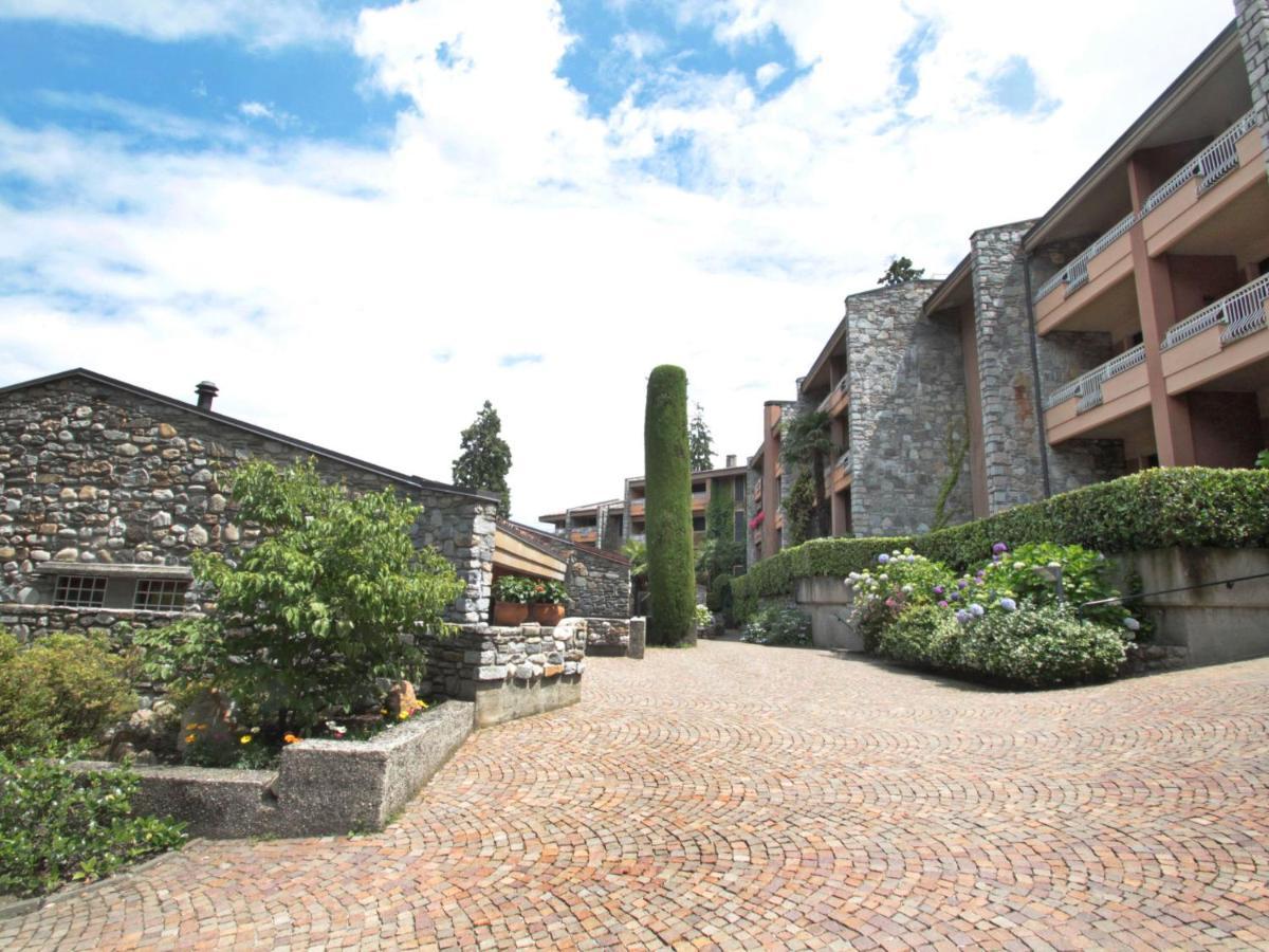 Apartment Hermitage-5 By Interhome Porto Valtravaglia Exterior photo